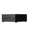 MSI Cubi NUC 1MG-008BDE, Barebone (black, without operating system) - nr 31