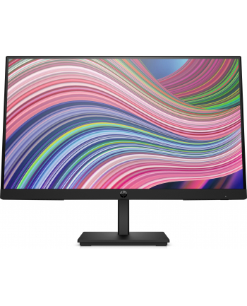 HP P22 G5, LED monitor - 21.5 - black, FullHD, IPS, HDMI, DisplayPort, VGA
