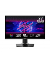 MSI MPG 274URFDE QD, gaming monitor - 27 -  black, UltraHD/4K, Rapid-IPS, Quantum-Dot, 160Hz panel - nr 11