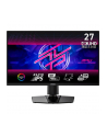 MSI MPG 274URFDE QD, gaming monitor - 27 -  black, UltraHD/4K, Rapid-IPS, Quantum-Dot, 160Hz panel - nr 2