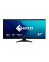 EIZO FlexScan EV3450XC-BK, LED monitor - 34,1 - black, UWQHD, IPS, webcam, microphone, USB-C - nr 21