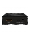 goobay HDMI audio extractor 4K @ 60 Hz, HDMI splitter (black) - nr 10