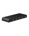 goobay HDMI Splitter 1 to 4 (4K @ 30Hz) (black) - nr 7