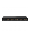 goobay HDMI Splitter 1 to 4 (4K @ 30Hz) (black) - nr 8