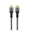 goobay Plus Ultra High-Speed HDMI Cable, 8K @ 60Hz (gray, 5 meters) - nr 3