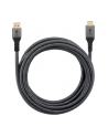 goobay Plus DisplayPort > HDMI adapter cable, 4K @ 60Hz (gray, 3 meters) - nr 14