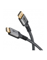 goobay Plus DisplayPort > HDMI adapter cable, 4K @ 60Hz (gray, 3 meters) - nr 16