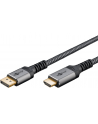goobay Plus DisplayPort > HDMI adapter cable, 4K @ 60Hz (gray, 3 meters) - nr 17