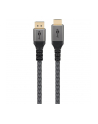 goobay Plus DisplayPort > HDMI adapter cable, 4K @ 60Hz (gray, 3 meters) - nr 8