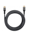 goobay Plus DisplayPort > HDMI adapter cable, 4K @ 60Hz (gray, 5 meters) - nr 6