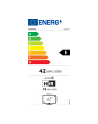 Hisense 43E6NT, LED TV - 43 - black, UltraHD/4K, HDR, triple tuner - nr 19