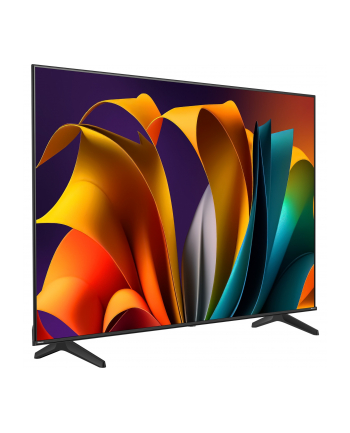 Hisense 43E6NT, LED TV - 43 - black, UltraHD/4K, HDR, triple tuner