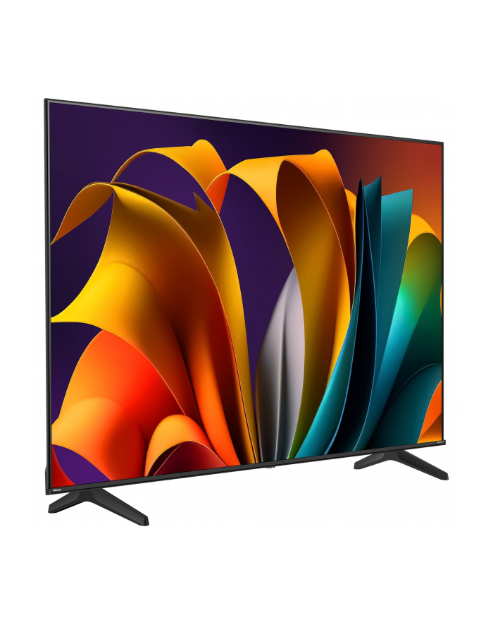 Hisense 55E6NT, LED TV - 55 - black, UltraHD/4K, HDR, triple tuner główny