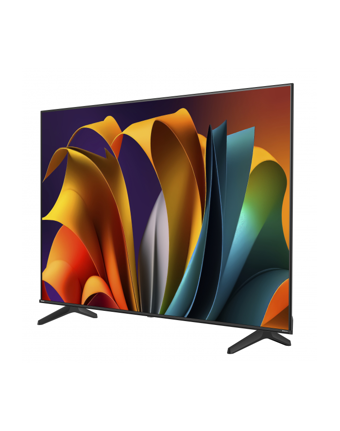 Hisense 65E6NT, LED TV - 65 - black, UltraHD/4K, HDR, triple tuner główny