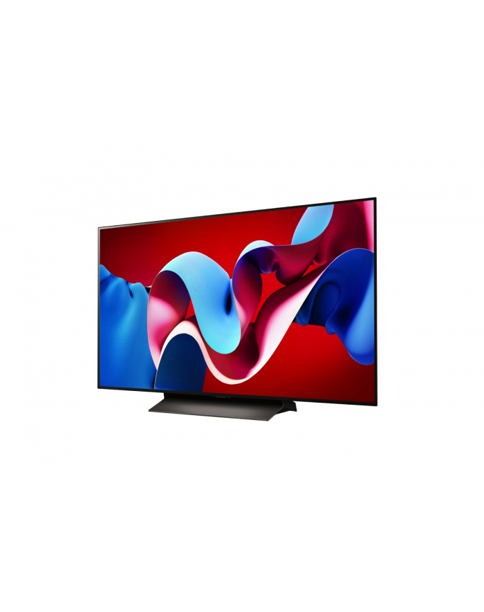 lg electronics LG OLED48C47LA, OLED TV - 48 - black, UltraHD/4K, HDR, SmartTV, 120Hz panel główny