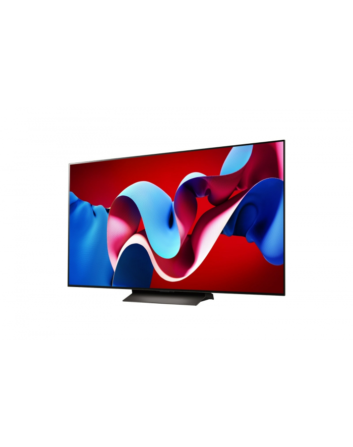 lg electronics LG OLED65C47LA, OLED TV - 65 - black, UltraHD/4K, HDR, SmartTV, 120Hz panel główny