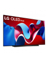 lg electronics LG OLED83C47LA, OLED TV - 83 - black, UltraHD/4K, HDR, SmartTV, 120Hz panel - nr 1