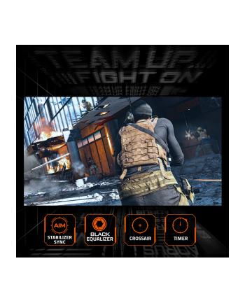 gigabyte Monitor 27 '' GS27Q X WQHD IPS  HDMIx2 DPx2 240HZ