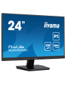 iiyama Monitor 24 cale XU2493HSU-B7,IPS.HDMI.DP.2x2W.USBx2,300cd - nr 30