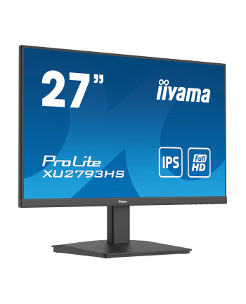 iiyama Monitor 27 '' XU2793HS-B7,IPS,HDMI,DP,ACR,2x2W,300cd