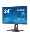 iiyama Monitor 24 cale XUB2493HSU-B7,IPS.HDMI.DP.2x2W.USBx2,300cd - nr 57