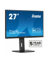 iiyama Monitor 27 '' XUB2797HSU-B2 IPS,FHD,HAS,300cd,(5y) - nr 1