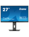 iiyama Monitor 27 '' XUB2797HSU-B2 IPS,FHD,HAS,300cd,(5y) - nr 21