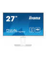 iiyama Monitor 27 '' XUB2797QSN-W2 IPS,QHD,USB-c Dock,HDMI,DP,PD-65W,2x2W, 4xUSB(3.2),300cd/m2,80M:1,sRGB:99%/5y/ - nr 26