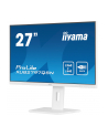 iiyama Monitor 27 '' XUB2797QSN-W2 IPS,QHD,USB-c Dock,HDMI,DP,PD-65W,2x2W, 4xUSB(3.2),300cd/m2,80M:1,sRGB:99%/5y/ - nr 27