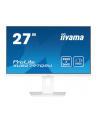 iiyama Monitor 27 '' XUB2797QSU-W2,IPS,HDMI,DP,100Hz,QHD,300cd,(5y) - nr 37