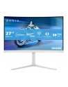 philips Monitor 27 '' 27M2C5501 Curved VA 180Hz HDMIx2 DP HAS Ambiglow - nr 26