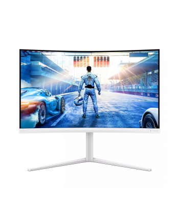 philips Monitor 31.5 cala 32M2C5501 Curved VA 180Hz HDMIx2 DP HAS Ambiglow nr 2