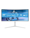 philips Monitor 34 cale 34M2C5501A Curved VA 180Hz HDMIx2 DP HAS Ambiglow - nr 29