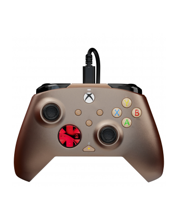 PDP Rematch Wired, Gamepad (bronze, for Xbox ' PC)