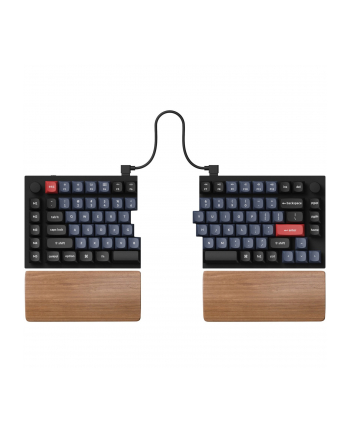 Keychron Wooden Palm Rest for Q11, wrist rest (wood)