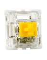 Sharkoon Gateron Pro 3.0 Yellow Switch Set, key switches (yellow/transparent, 35 pieces) - nr 1