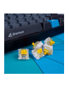 Sharkoon Gateron Pro 3.0 Yellow Switch Set, key switches (yellow/transparent, 35 pieces) - nr 3