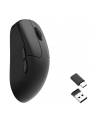 Keychron M2 Mini Wireless Gaming Mouse (Black) - nr 1