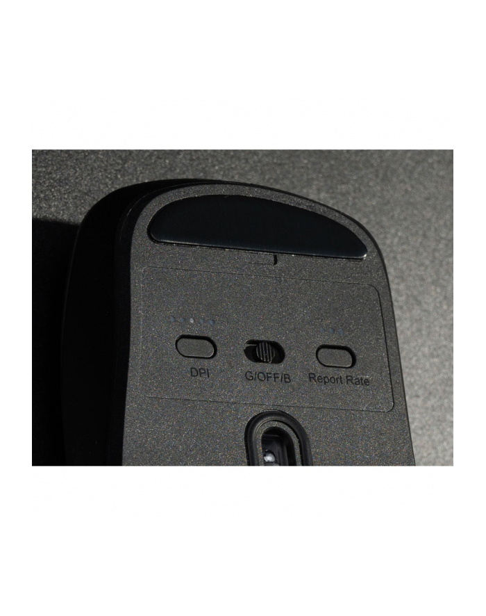 Keychron M2 Mini Wireless Gaming Mouse (Black) główny