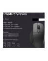 Keychron M6 Wireless, Gaming Mouse (BIAŁY) - nr 12