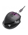 Sharkoon OfficePal M25W, mouse (black) - nr 8