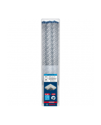 bosch powertools Bosch Expert hammer drill SDS-plus-7X, 14mm, 10 pieces (working length 200mm)