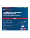 bosch powertools Bosch Expert sabre saw blade 'Wood with Metal Demolition' S 1167 XHM, 10 pieces (length 225 mm) - nr 3