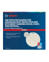 bosch powertools Bosch Expert M480 mesh structure sanding sheet 150mm, K220 (50 pieces, for eccentric sanders) - nr 8