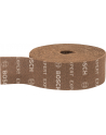 bosch powertools Bosch Expert fleece roll N880 coarse A, 100mmx10m, sanding sheet (brown, 10 meter roll, for hand sanding) - nr 5