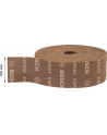 bosch powertools Bosch Expert fleece roll N880 coarse A, 100mmx10m, sanding sheet (brown, 10 meter roll, for hand sanding) - nr 6