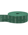 bosch powertools Bosch Expert fleece roll N880 all-purpose, 100mmx10m, sanding sheet (green, 10 meter roll, for hand sanding) - nr 13