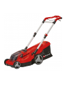 Einhell Professional cordless lawn mower GP-CM 36/450 3413292 (red/black, 2x Li-ion battery 4.0Ah) - nr 1