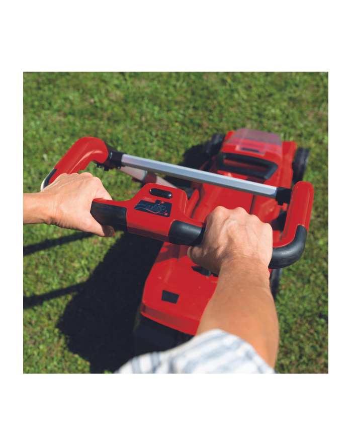 Einhell Professional cordless lawn mower GP-CM 36/450 3413292 (red/black, 2x Li-ion battery 4.0Ah) główny