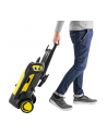 Kärcher high-pressure cleaner K 5 WCM (yellow/black, with dirt blaster) - nr 6